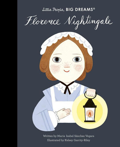 Picture of LITTLE PEOPLE BIG DREAMS - FLORENCE NIGHTINGALE